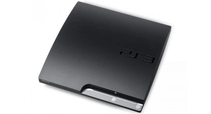 PlayStation 3 Slim 120GB (No Controller)