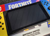 Nintendo Switch Console, 32GB Fortnite with Yellow/Blue Joy-Con, (No DLC) Boxed