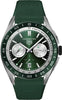 *SALE* TAG Heuer Connected Calibre E4  Smart Watch - Green