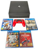 Sony Playstation 4 Pro 1TB Bundle