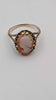 9ct Yellow Gold Ladies Cameo Ring – 3.95 Grams – Size S – Classic Vintage Style