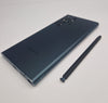 Samsung Galaxy S22 Ultra 5G 128GB green smartphone unlocked unboxed (surface scratches on screen)