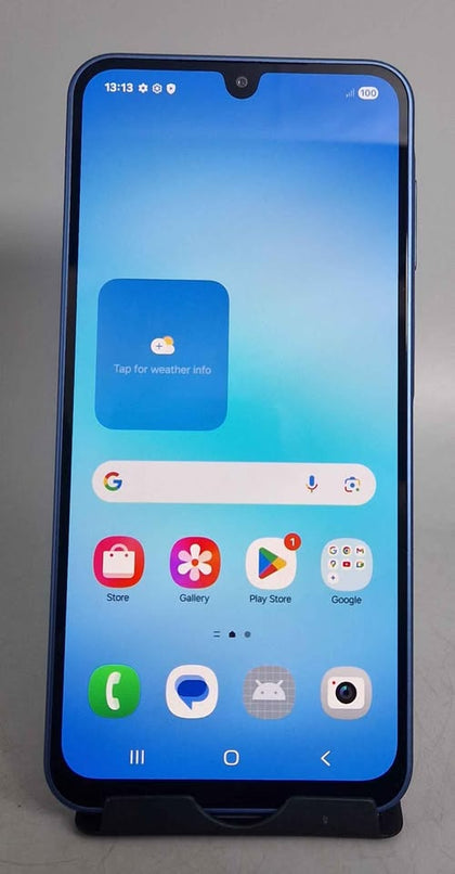 Samsung Galaxy  A17 128GB, Unlocked, Blue
