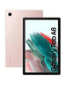 Galaxy Tab A8 SM-X200 32GB 10.5" Pink Gold, WiFi