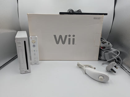 Nintendo Wii Boxed W/ Games