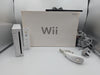 Nintendo Wii Boxed W/ Games