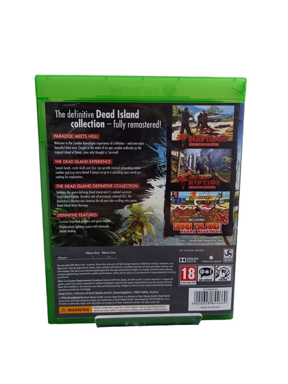 Dead Island Definitive Collection Xbox One (UK)