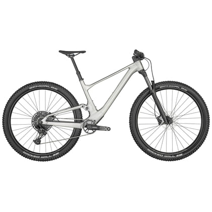 ** Delivery or Collection ** Scott Spark 970 Full Suspension Mountain Bike 2025 in Silver ** 18' Inch Frame, 29' Inch Wheels **