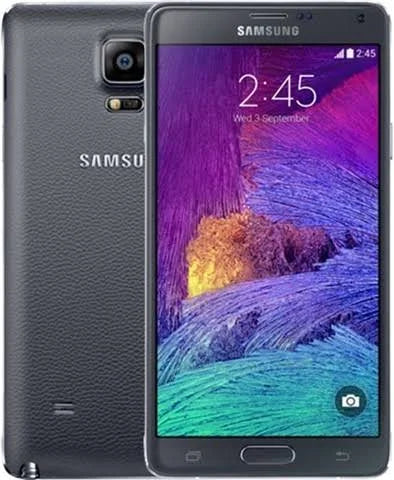 Samsung Galaxy Note 4 - 32GB - EE.