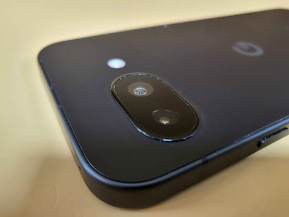 Google Pixel 9a - 128GB - Obsidian