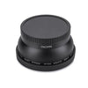 Professional Camera Wide Angle Lens,52mm 0.45X Wide Angle Universal Conversion Macro Lens