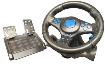 GT-V7 Gaming Race Wheel