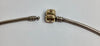 Pandora Necklace with 14ct gold clasp 18"