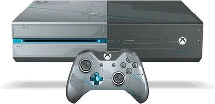 Microsoft Xbox One 1Tb Halo 5