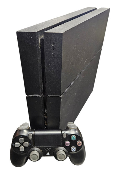 Sony Playstation 4 500gb with Controller - Unboxed