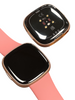 Fit Bit Versa 4 Smart Watch Copper Rose **Boxed**
