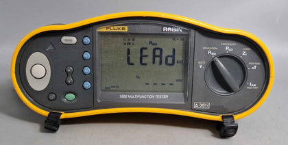 Fluke 1652 Multifunction Tester with Leads