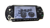 Psp Console handheld black boxed