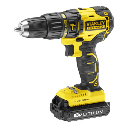 **Black Friday Deal** Stanley Combi Drill Cordless FatMax KFMCD628