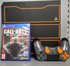 Playstation 4 Console, 1TB Black Ops III LE. ***Unboxed, 1x controller, COD Black ops 3 game***