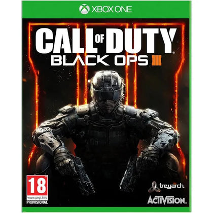 Call Of Duty Black Ops III