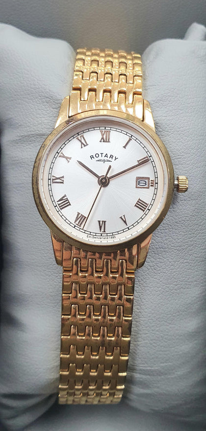 ROTARY LADIES WATCH LB02754/21.