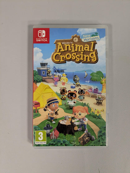 Animal Crossing: New Horizons Nintendo Switch Game