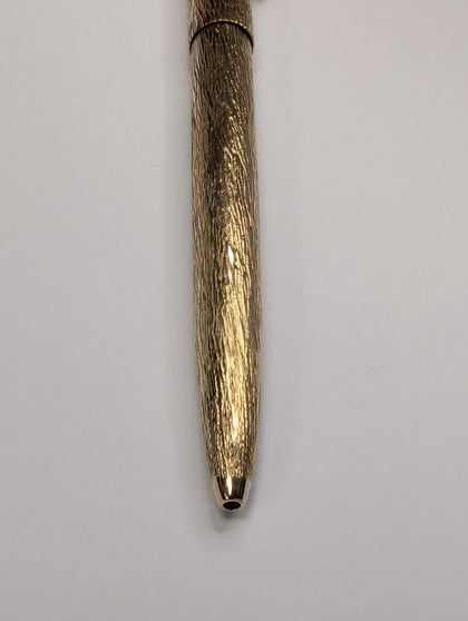 1970s  Vintage 9ct gold pen boxed