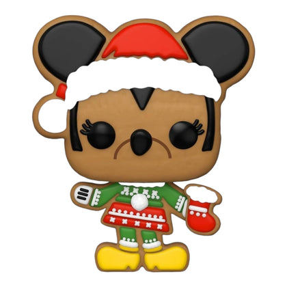 Funko POP!  Gingerbread Minnie Mouse Exclusive #995