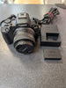 Canon EOS R50 Mirrorless Camera RF-S 18-45mm Lens