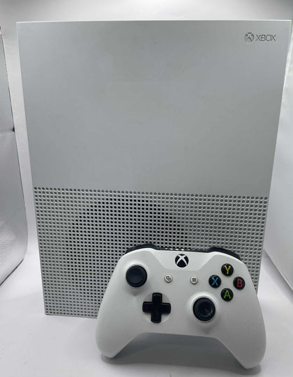 Xbox one S with Pad