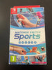 Nintendo Switch Sports W/Leg Stap