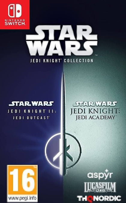 Star Wars Jedi Knight Collection - Switch - Great Yarmouth