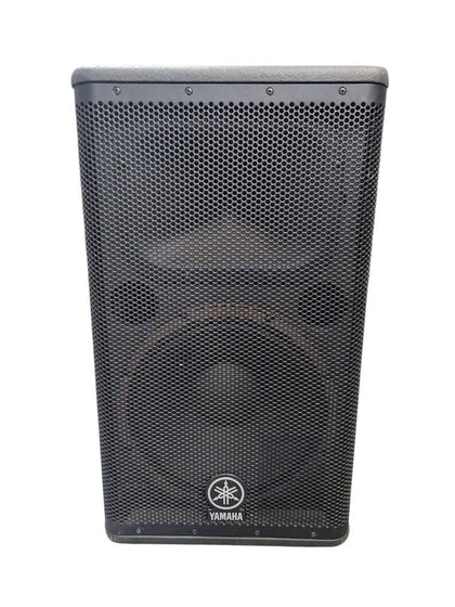 YAMAHA DSR112 Active Speakers Pair