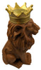 Wireless Bluetooth Speaker Lion Character Orange