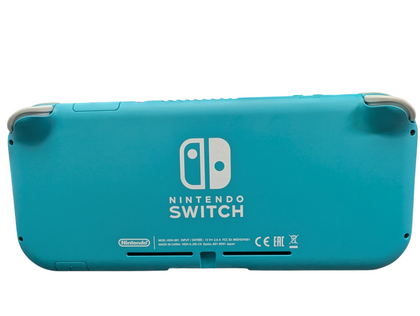 Nintendo Switch - Lite Console Turquoise Preston store