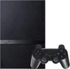 PlayStation 2 Slimline Console, Black,