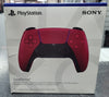 PS5 Official DualSense Controller Cosmic Red - Boxed