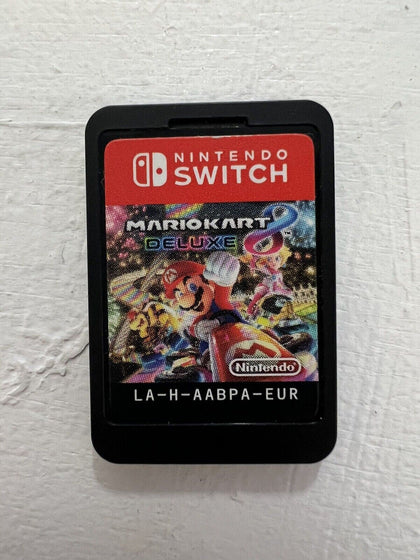 Mario Kart 8 Deluxe - Nintendo Switch - CARTRIDGE ONLY - Great Yarmouth
