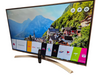 LG 49" Smart Television with Stand and Remote