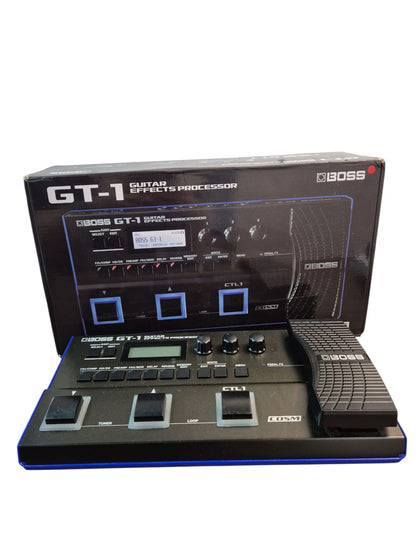 Boss GT-1 Guitar Multi Effects Processor