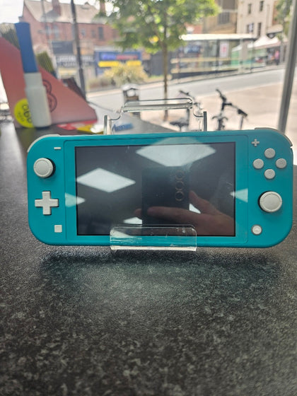 Nintendo Switch Lite - Cyan