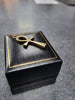 9ct Yellow Gold Ankh Pendant - 4.1g - Hallmarked