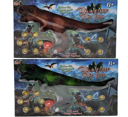 Dinosaur Air Gun Shooting toy