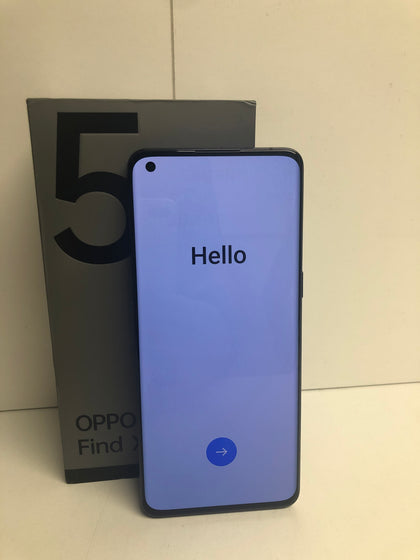 Oppo Find X5 Pro 5G 256GB/12GB Black