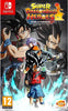 Super Dragon Ball Heroes: World Mission Switch Game