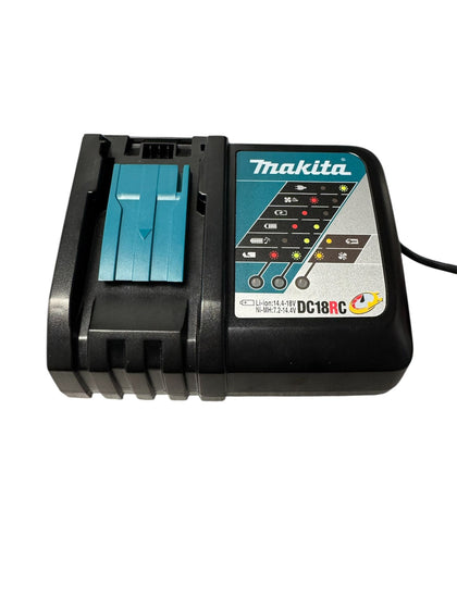 Makita DC18RC 18V Compact Charger