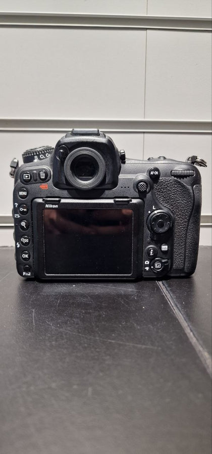 Nikon D500 20.9M (Body Only)