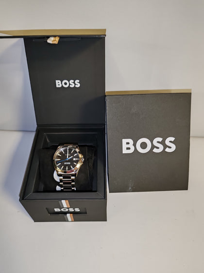 Boss Strike Watch - Black Dial