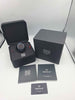 Tag Heuer G Connect SBR8A11 Mens Smart Watch - With 45mm Blue Rubber Strap - Boxed With Papers